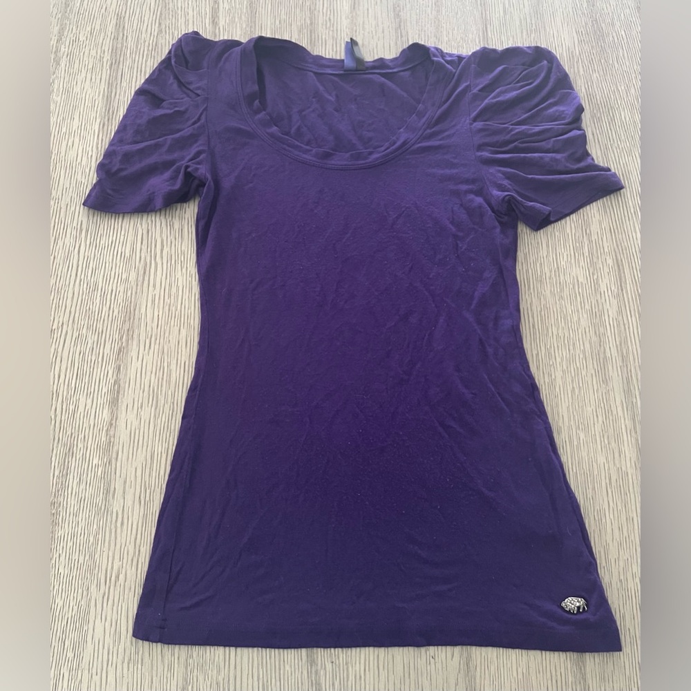 BUFFALO woman’s short sleeve top